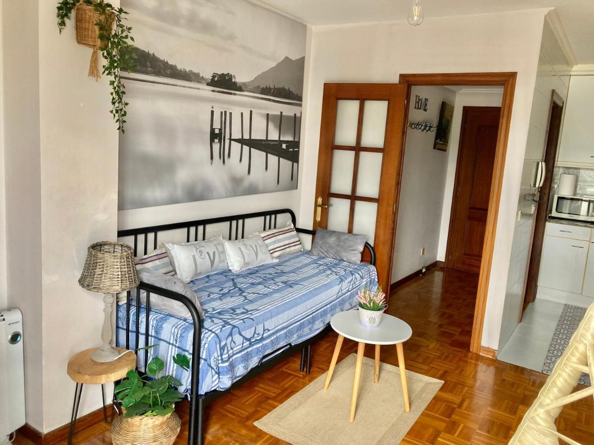 Apartamento Con Vistas Espectaculares Al Rio Sella Ribadesella Exterior foto
